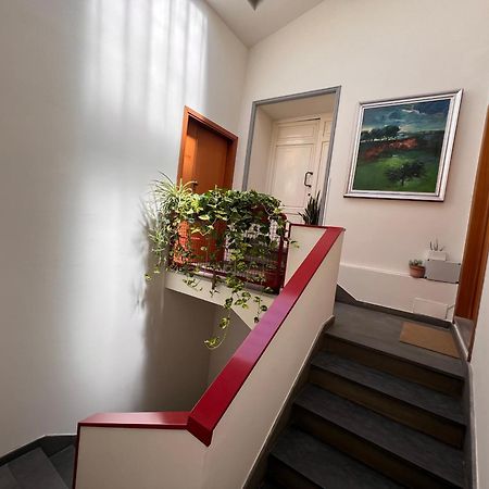 La Mansarda Lejlighed San Miniato Eksteriør billede