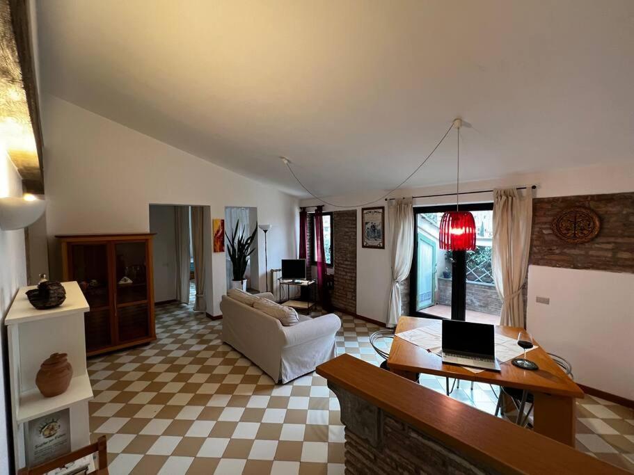 La Mansarda Lejlighed San Miniato Eksteriør billede
