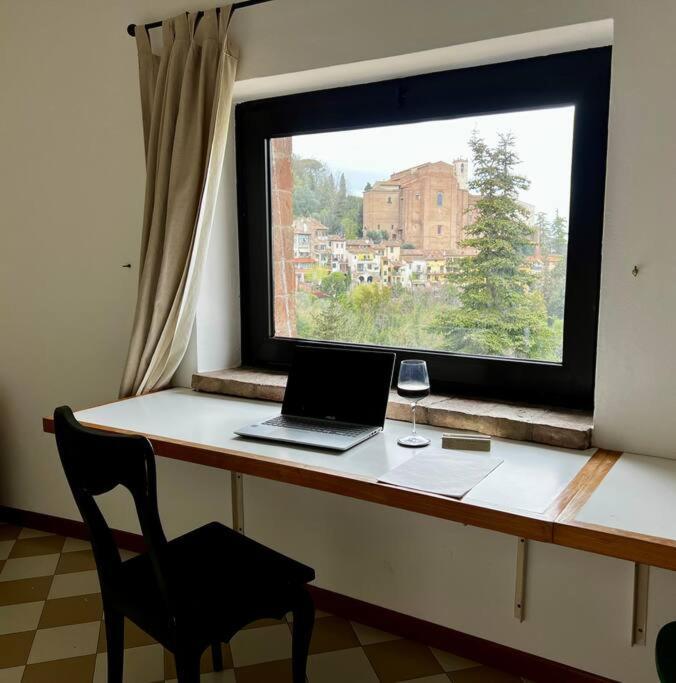 La Mansarda Lejlighed San Miniato Eksteriør billede