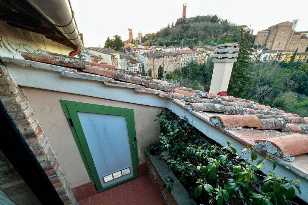La Mansarda Lejlighed San Miniato Eksteriør billede